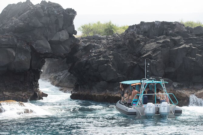 Small Group Snorkeling Expedition South Kona - Customer Reviews