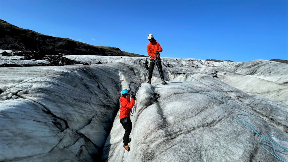 Sólheimajökull: Private Extreme Glacier Hike With Ropes - Meeting Point