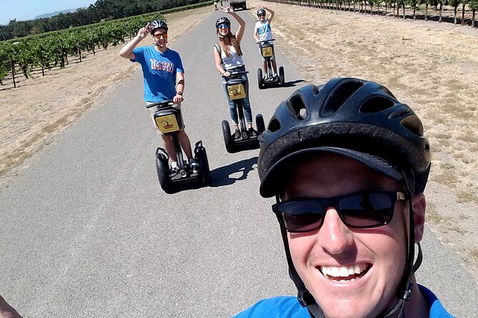 Sonoma County Wine Segway Tour - Visit to Vella Cheese Factory