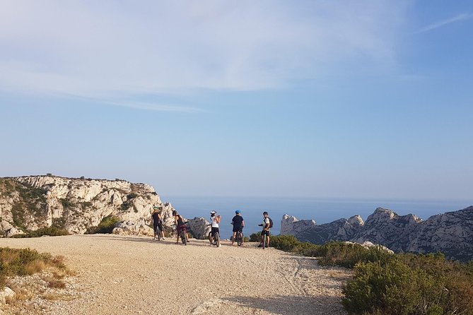 Sormiou Calanques National Park Electric Bike Tour From Marseille - Pricing and Cancellation Policy