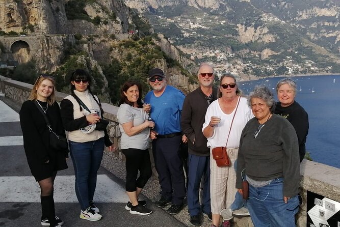 Sorrento Amalfi Coast Private Tour - Traveler Experiences