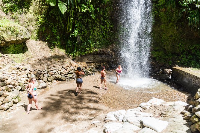 Soufriere Full-Day Land and Sea Combo Tour - Inclusions and Amenities