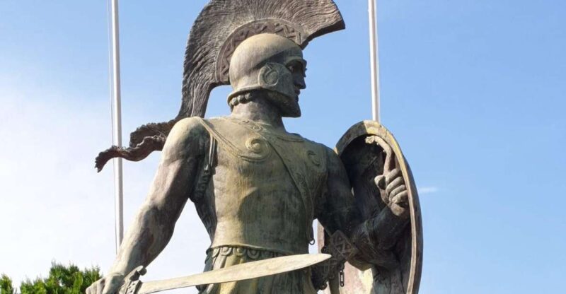 Sparta & Mystras - Bred for Battle! the Legendary Period! - Experience the Spartan Legacy