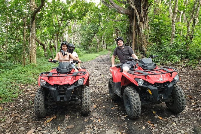 St Kitts Private ATV Adventure - Scenic Routes and Attractions