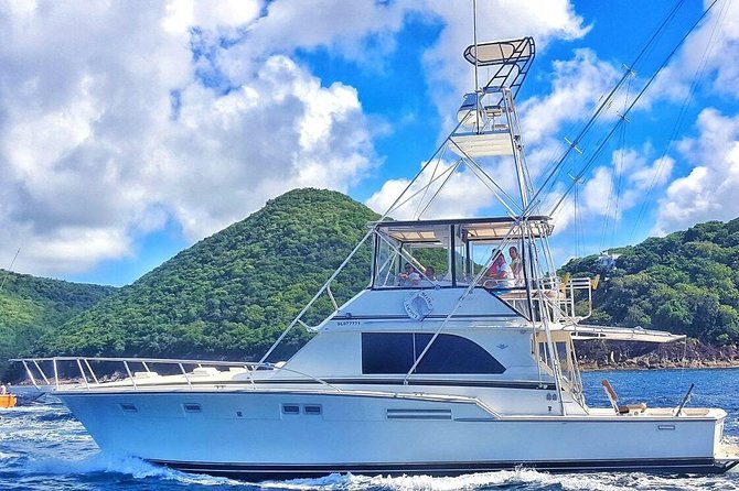 St Lucia Sport Fishing Tour - Health and Safety Guidelines