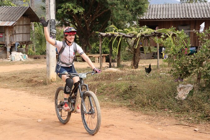 Stairway to Heaven Trail Mountain Biking Tour Chiang Mai - Safety and Health Considerations