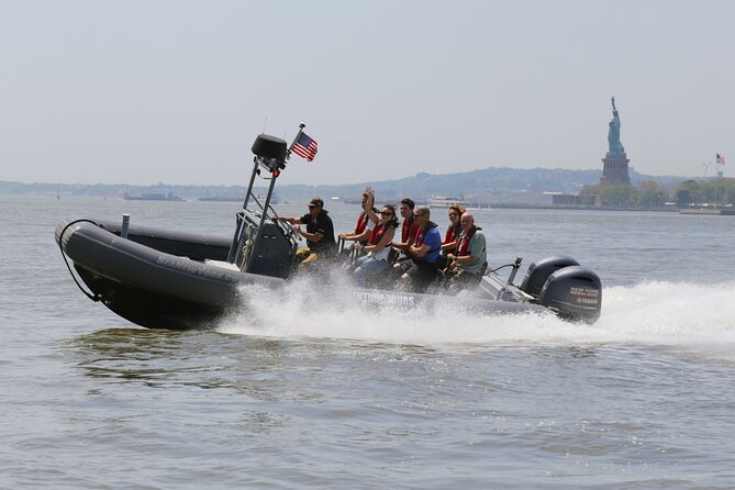 Statue of Liberty and Brooklyn Bridge Boat Tour - Accessibility Considerations