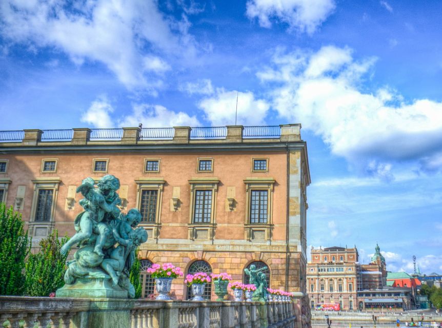 Stockholm: Art and Culture Guided Walking Tour With a Local - Frequently Asked Questions