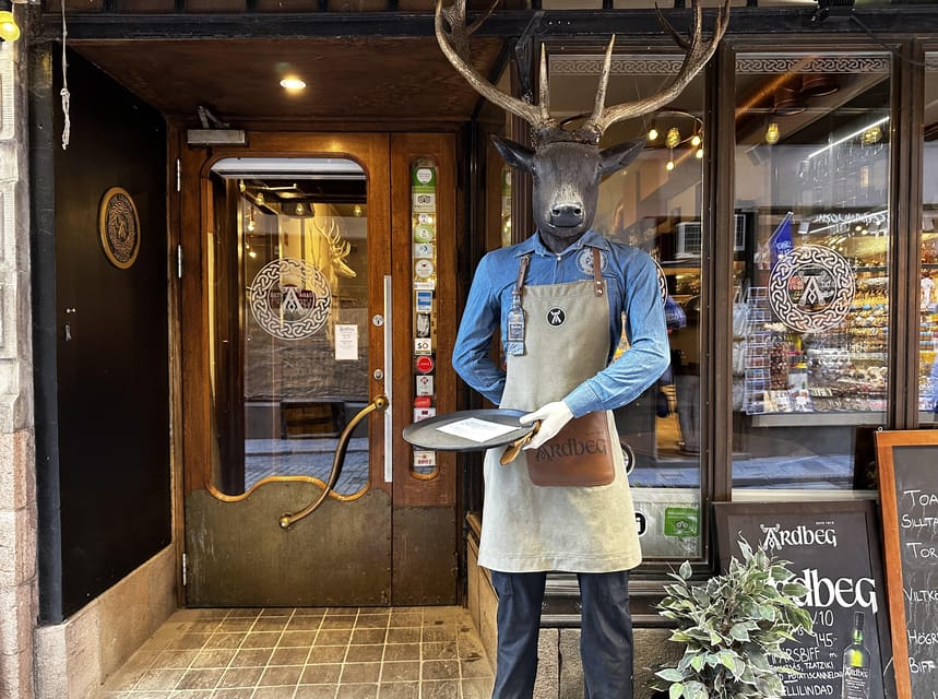 Stockholm: Food Walking Tour With Secret Dish - Tour Route and Exploration