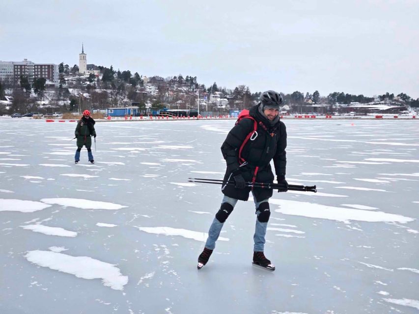 Stockholm: Nordic Ice Skating for Beginners on a Frozen Lake - Preparing for Your Skating Trip