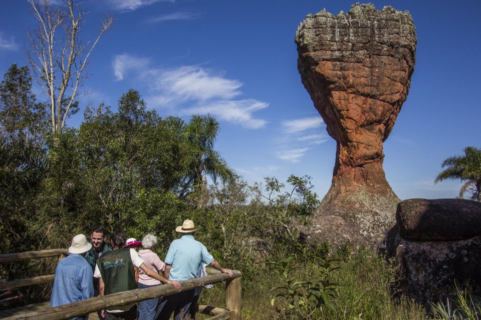 Stone and Nature: Vila Velha and Buraco Do Padre, Paraná - Tips for an Enjoyable Visit