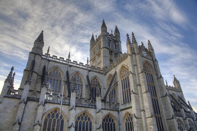 Stonehenge and Bath Tour From Oxford - Accessibility Options