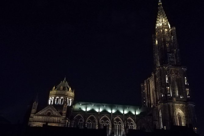 Strasbourg : Hidden Gems and Untold Stories - Accessibility and Visitor Information