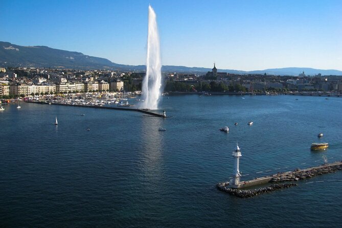 (Sttg04) - Sightseeing Cruise at Geneva With Wine and Aperitif - Final Thoughts on the Experience