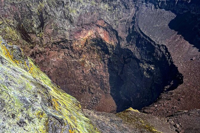 Summit Etna North 3300m: 4x4 and Trekking - Logistics and Meeting Point