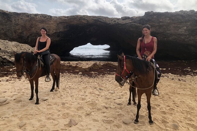 SunDown Private Horseback Ride Tour To Wariruri Beach - Customer Experiences