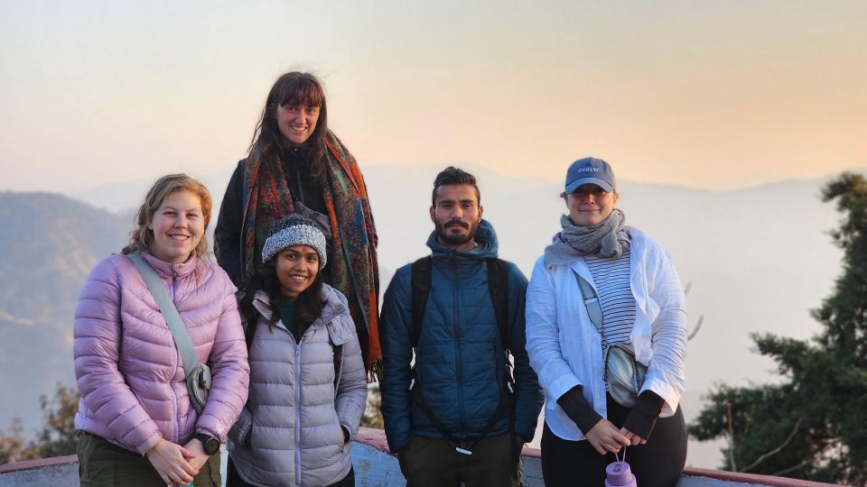 Sunrise Day Hike in Rishikesh - Inclusions for Participants