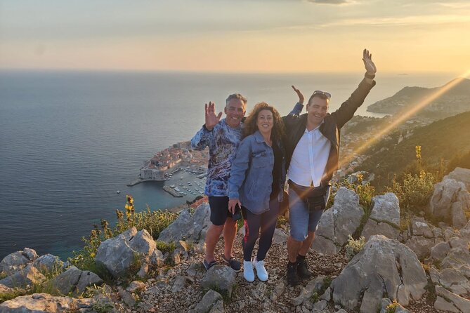 Sunset and Wine / Dubrovnik Sunset Tour and Premium Wine Tasting - Why Choose This Tour