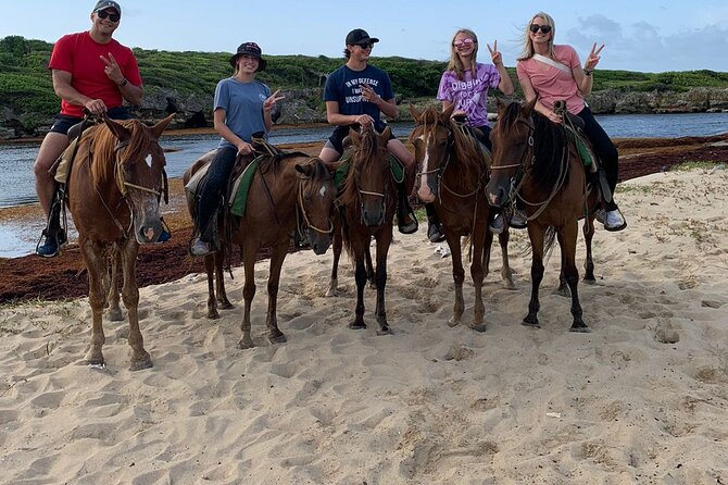 Sunset Beach Horseback Riding in Macao Beach - Booking Information