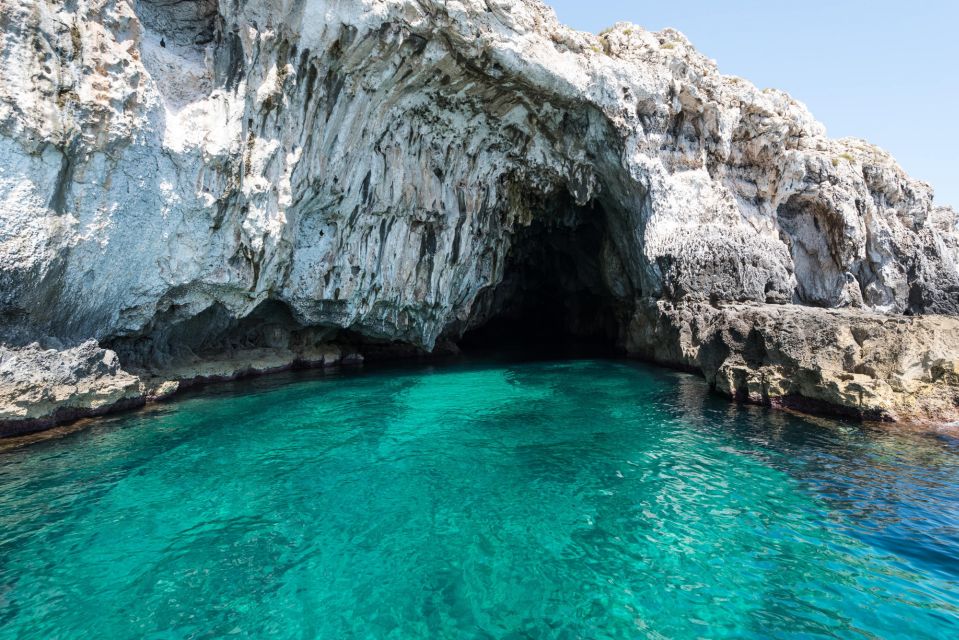 Sunset Boat Tour of Ortigia Island and Marine Caves - Customer Reviews and Feedback