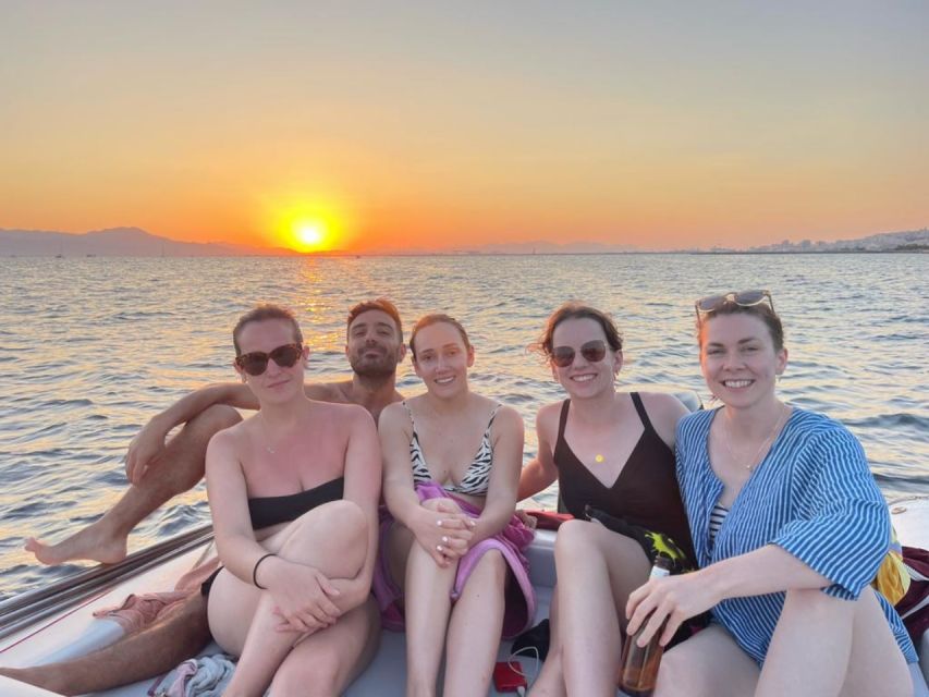 Sunset Excursion Cagliari: Sunsets, Dolphins, and Sea - Customer Reviews and Ratings