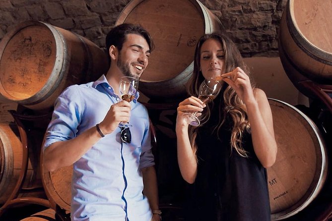 Supertuscan Wine Tour - Masterclass by a Wine Expert - Culinary Experience in Tuscany