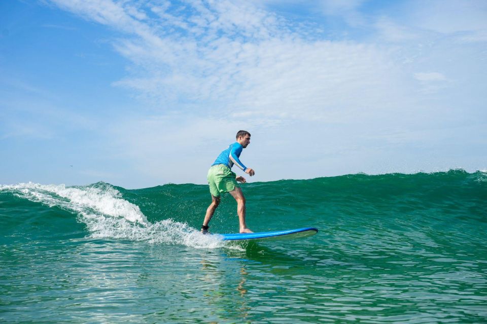 Surf Lessons With Local Instructors in Copacabana/Ipanema! - Pricing and Payment Information