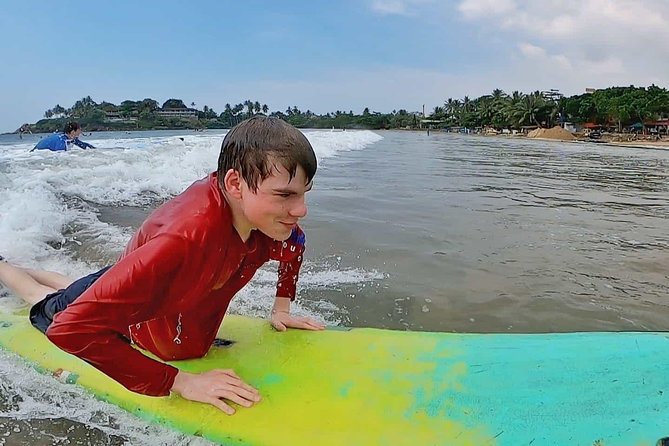 Surfing Lessons at Unawatuna - Customer Reviews and Feedback