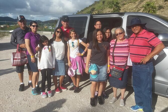 SXM Caribbean Taxi Service and Tours - Tips for a Great Experience