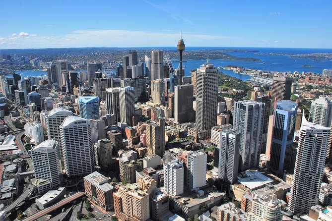 Sydney Harbour Scenic Helicopter Flight - Tips for a Great Flight