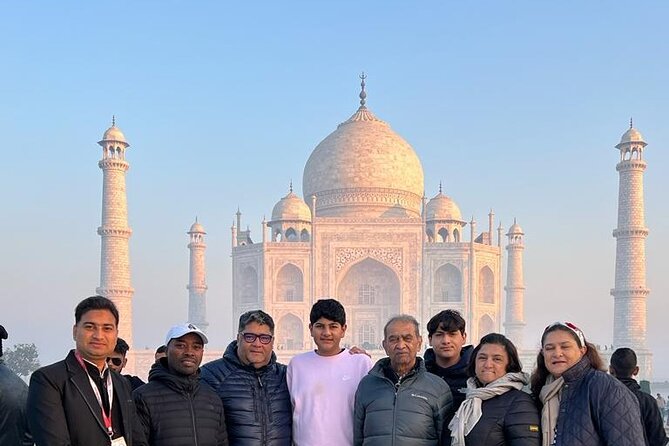 Taj Mahal, Agra Fort and Baby Taj Day Tour From Delhi by Car - Customer Testimonials