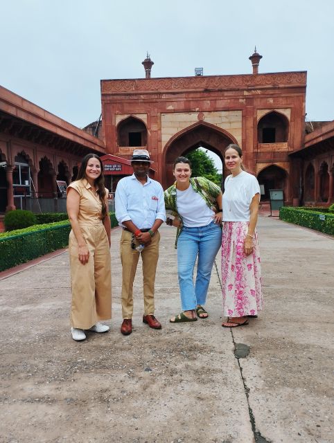 Taj Mahal Sunrise - Agra Fort - Baby Taj Tour by Car - Inclusions and Exclusions