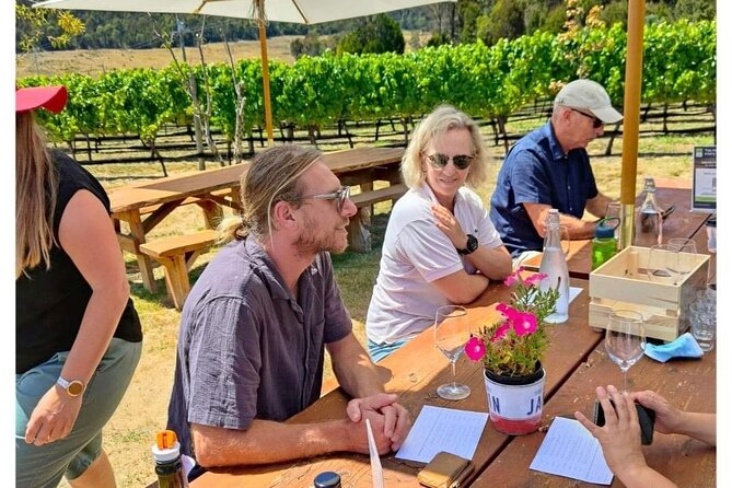 Tamar Valley Food and Wine Boutique Tours - Culinary Delights Included