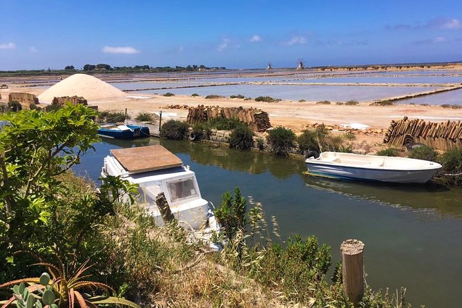 Tasting in a Cellar in Marsala and Tour of the Mothia Lagoon - Local Tastings