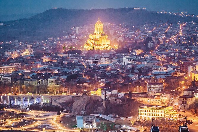 Tbilisi City Private Tour - Pricing and Group Size Options