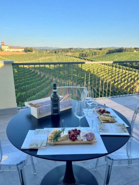 Tenuta San Lorenzo: Wine & Food Tasting Experience - Booking Information