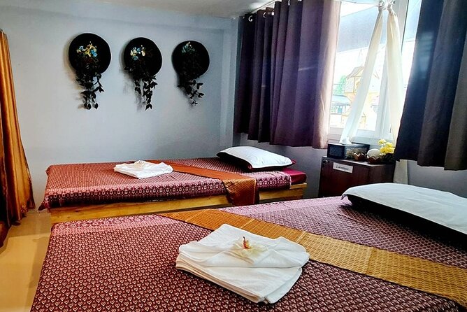 Thai Massage - Customer Reviews and Feedback