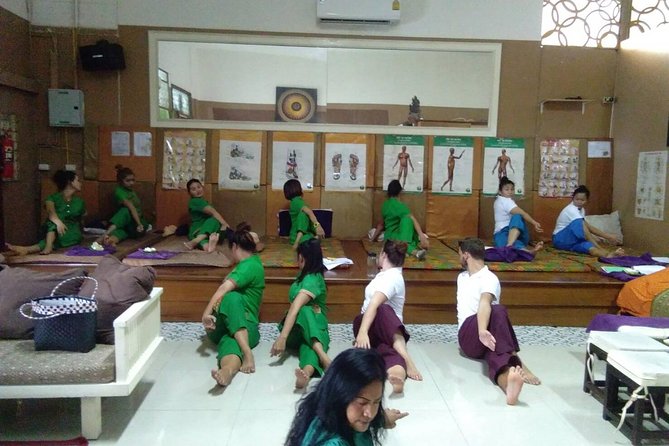 Thai Massage Course - Participation Guidelines