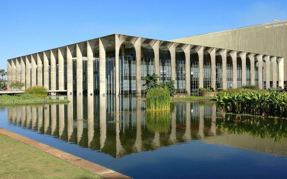 The BEST Brasilia Tours and Things to Do - Essential Esim Mobile Data