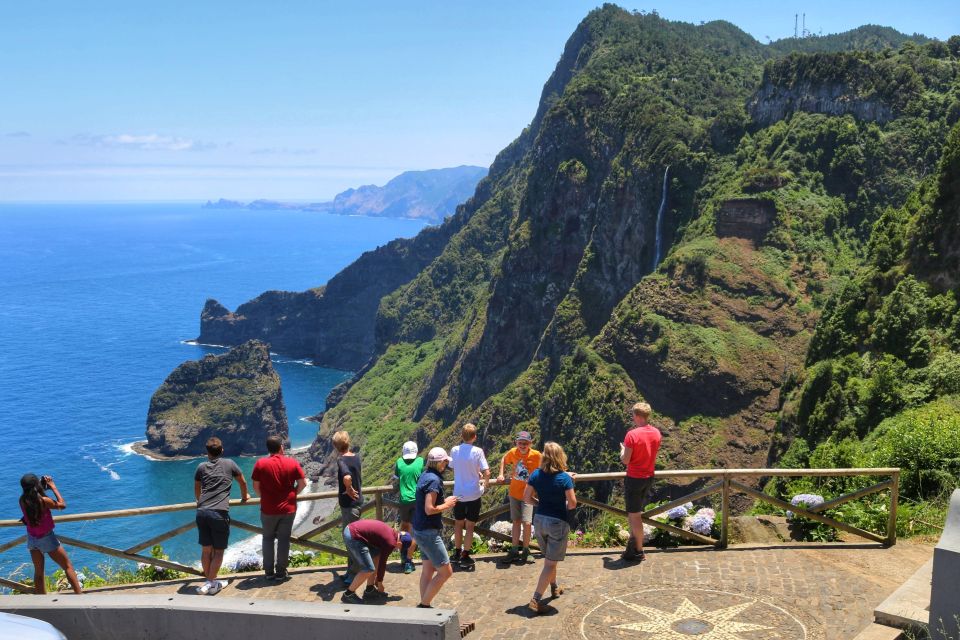 The BEST Madeira Tours and Things to Do - Must-See Sights and Landmarks