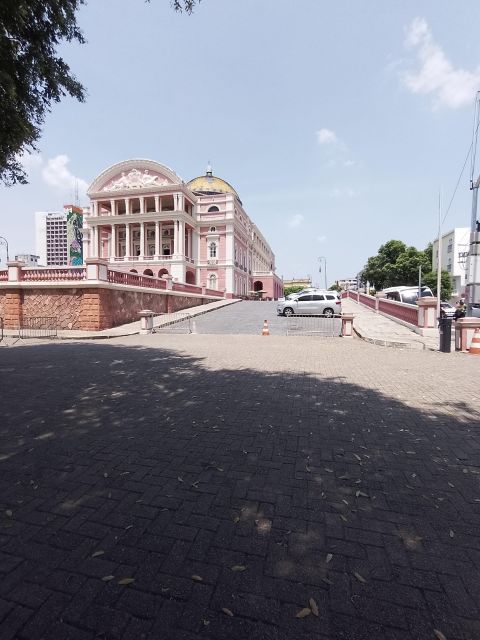 The BEST Manaus Tours and Things to Do - Logistics and Accessibility Options