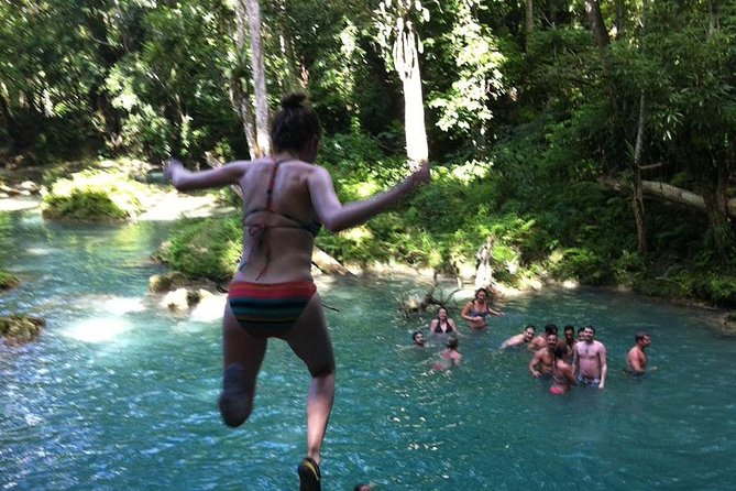 The Best of Dunns River ,Blue Hole and Tubing From Ocho Rios - Tips for a Great Experience