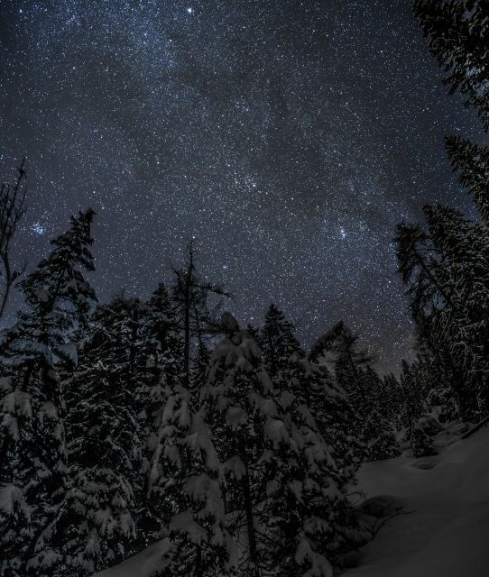 The Dolomites at Night With Snowshoes - Customer Reviews