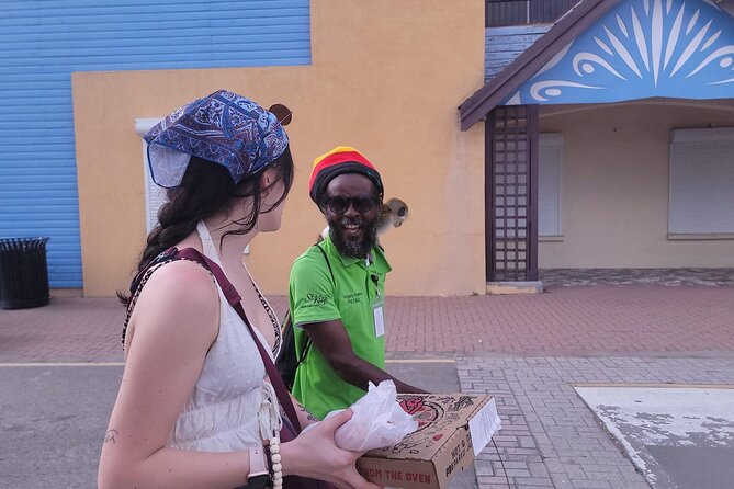 The Downtown Basseterre Local Cultural Food & Walking Tour - Culinary Delights on the Tour