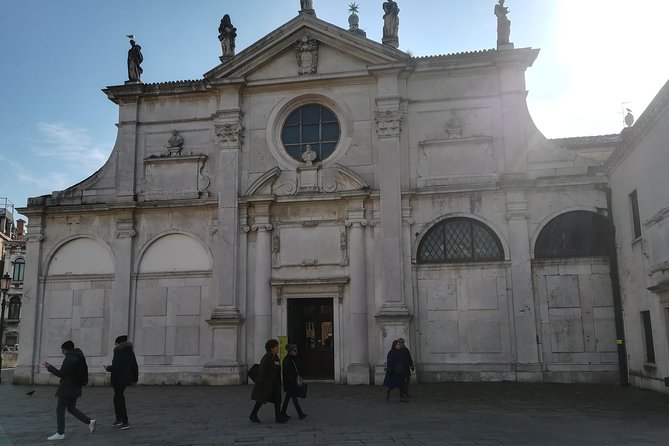 The Essence of Venice in a Stress Free Small Group Walking Tour With a Top Guide - Traveler Reviews and Feedback