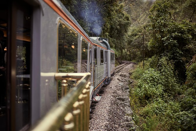 The First Class Machu Picchu Train by Inca Rail - Travel Tips