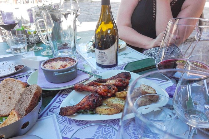 The Gourmet Wine Tour of Heraklion Area - Customer Feedback