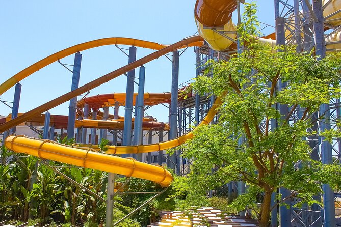 The Land of Legends Theme Park With Transfer From Antalya - Booking and Cancellation Policies