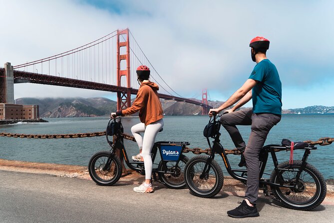 The Original City Loop Electric Bicycle Tour - Key Attractions Along the Route