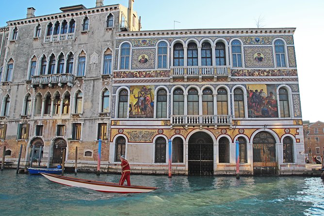 The Secrets of the Grand Canal - Boat Tour - Tips for Travelers